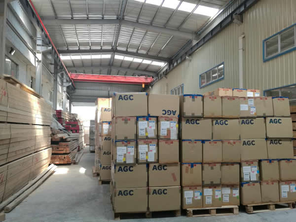 东友工厂包装案例：机械设备、集散物品装卸、包装、运输服务
